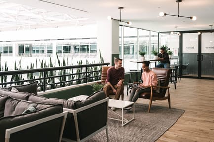 Image 4 of Wework - 11 Ulitsa Timura Frunze,119034 - Moscow