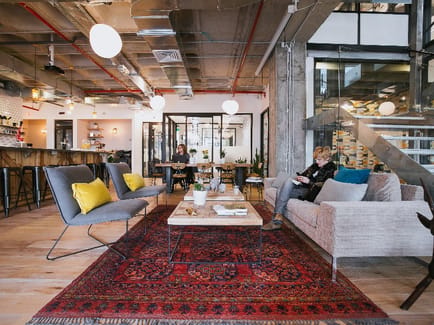 Image 4 of wework - Agustinas 833 - Santiago de Chile