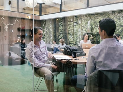 Image 1 of wework - Designer Club - 818 Selleung-ro - Gangnam-gu - Seoul