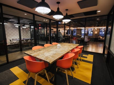Image 2 of Wework (Managed 136 - 164 Sqft) - Candor Plaza - Maoming S Rd, 200041 - Shanghai