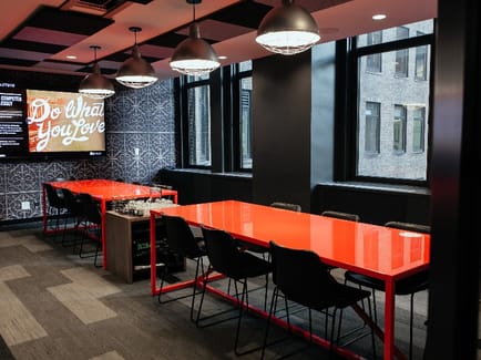 Image 4 of Wework (Managed 136 - 164 Sqft) - Candor Plaza - Maoming S Rd, 200041 - Shanghai