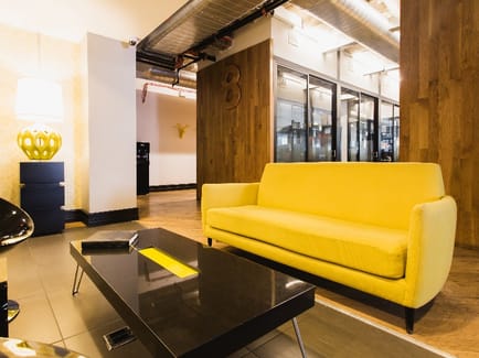Image 2 of wework - 398 Huoshan Lu - Yangpu Qu - Shanghai