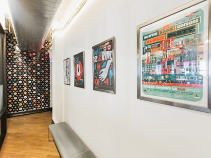 Image 5 of wework - 398 Huoshan Lu - Yangpu Qu - Shanghai