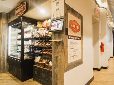 Image 4 of wework - CR Land Tower D - Shenzhen