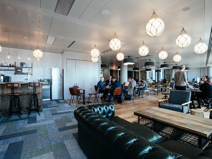 Image 3 of wework - Shiroyama Trust Tower - Tokyo