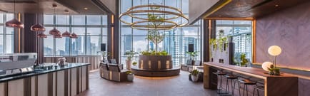 Image 10 of Greenhouse - Multivision Tower - Jl. Kuningan Mulia - Jakarta (private, coworking, hot)