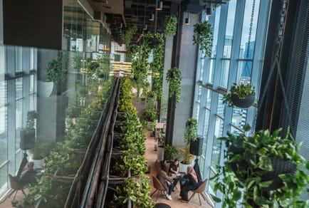 Image 2 of Greenhouse - Multivision Tower - Jl. Kuningan Mulia - Jakarta (private, coworking, hot)