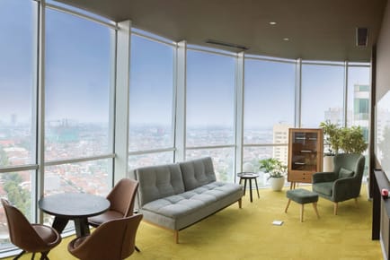 Image 3 of Greenhouse - Multivision Tower - Jl. Kuningan Mulia - Jakarta (private, coworking, hot)