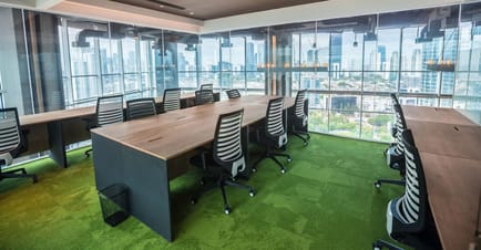 Image 5 of Greenhouse - Multivision Tower - Jl. Kuningan Mulia - Jakarta (private, coworking, hot)