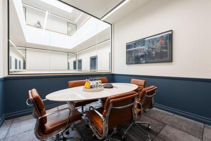 Image 4 of Bourne Office Space - 70 Pall Mall, SW1 - St James's