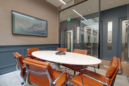 Image 3 of Bourne Office Space - 70 Pall Mall, SW1 - St James's
