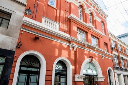 Image 12 of The Crown Estate (Managed 100 - 550 sqft) - 1 Heddon Street, W1 - Mayfair