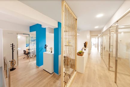 Image 1 of Cwork Gracia - Carrer Marti 110-112 - Gracia - Barcelona