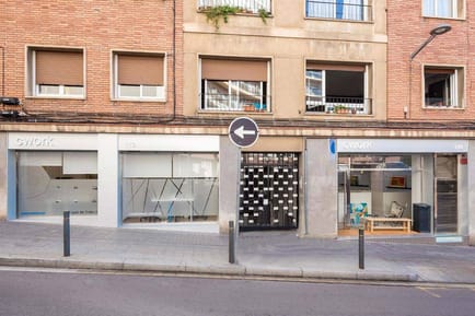 Image 2 of Cwork Gracia - Carrer Marti 110-112 - Gracia - Barcelona
