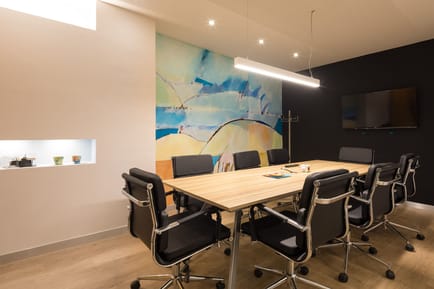 Image 3 of Cwork Gracia - Carrer Marti 110-112 - Gracia - Barcelona
