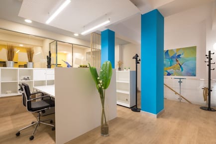 Image 8 of Cwork Gracia - Carrer Marti 110-112 - Gracia - Barcelona