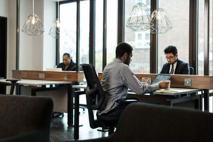 Image 1 of Workinc - 66 West Ham Lane, E15 - Stratford (Co-Working only)