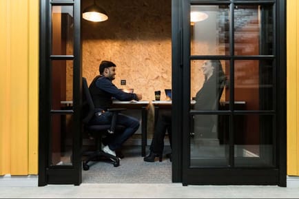 Image 2 of Workinc - 66 West Ham Lane, E15 - Stratford (Co-Working only)