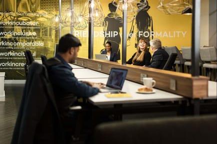 Image 8 of Workinc - 66 West Ham Lane, E15 - Stratford (Co-Working only)