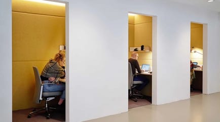 Image 3 of Spaces (Regus) - AMSTEL - Mr. Treublaan 7 - Amsterdam