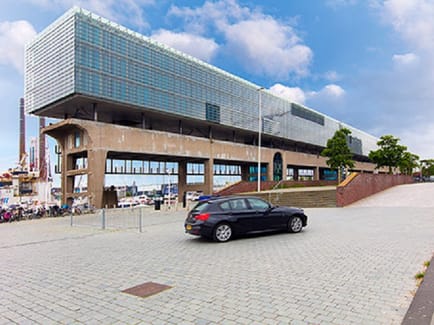 Image 1 of Regus - Kraanspoor 50 - Amsterdam