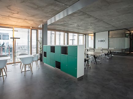 Image 12 of Regus - Kraanspoor 50 - Amsterdam