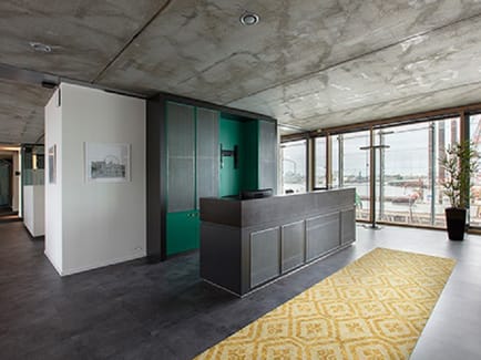 Image 2 of Regus - Kraanspoor 50 - Amsterdam