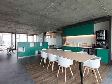 Image 6 of Regus - Kraanspoor 50 - Amsterdam