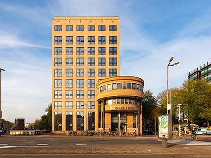 Image 1 of Regus - Sarphati Plaza - Rhijnspoorplein 10-38 - Amsterdam