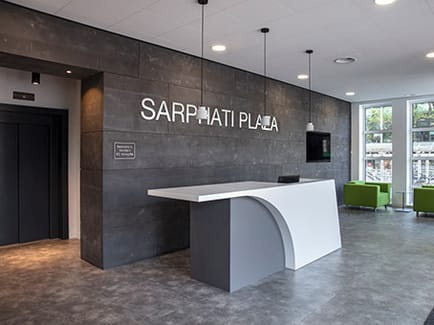 Image 2 of Regus - Sarphati Plaza - Rhijnspoorplein 10-38 - Amsterdam