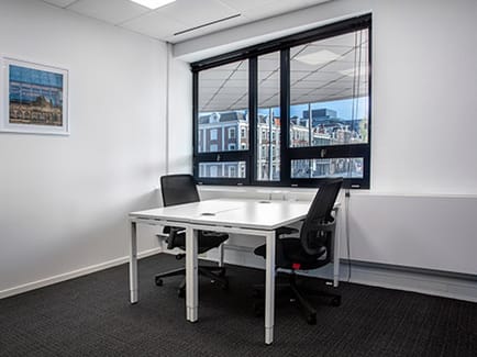 Image 3 of Regus - Sarphati Plaza - Rhijnspoorplein 10-38 - Amsterdam