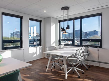 Image 4 of Regus - Sarphati Plaza - Rhijnspoorplein 10-38 - Amsterdam