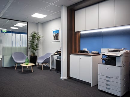 Image 6 of Regus - Sarphati Plaza - Rhijnspoorplein 10-38 - Amsterdam