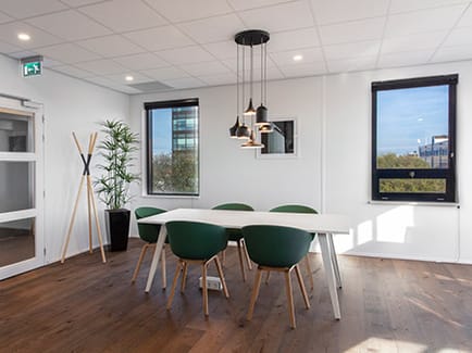 Image 7 of Regus - Sarphati Plaza - Rhijnspoorplein 10-38 - Amsterdam