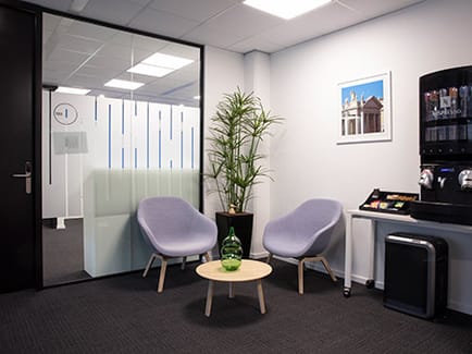 Image 8 of Regus - Sarphati Plaza - Rhijnspoorplein 10-38 - Amsterdam