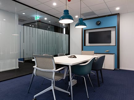 Image 9 of Regus - Sarphati Plaza - Rhijnspoorplein 10-38 - Amsterdam