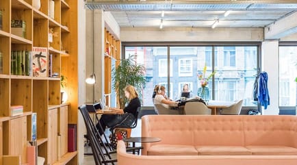 Image 2 of Spaces (Regus) - Kallmorgen Tower - Willy Brandt Strasse 23 - Hamburg (Opening Feb 2019)