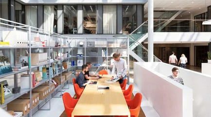 Image 3 of Spaces (Regus) - Kallmorgen Tower - Willy Brandt Strasse 23 - Hamburg (Opening Feb 2019)