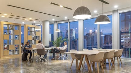 Image 1 of Spaces (Regus) - World Plaza - 5th Avenue - Taguig City - Manila
