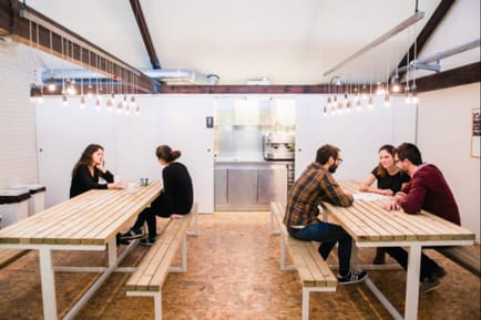 Image 11 of CREC Poble Sec - 27 Carrer Blesa, 08004 - Barcelona