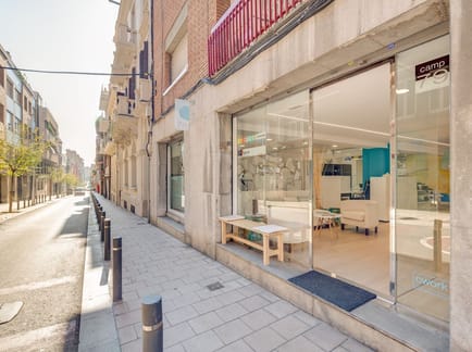 Image 1 of Cwork Sarrià - 79 Carrer del Camp - Barcelona