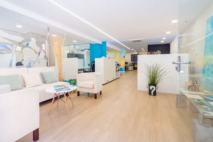 Image 2 of Cwork Sarrià - 79 Carrer del Camp - Barcelona