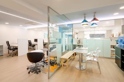 Image 4 of Cwork Sarrià - 79 Carrer del Camp - Barcelona