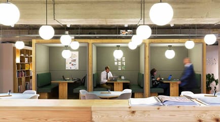 Image 4 of Spaces (Regus) - Thomas Circle - 1441 L Street NW - Washington - D.C.