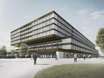 Image 2 of Spaces (Regus) - Ambassador House - 101 Thurgauerstrasse - Glattpark - Zurich