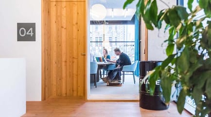 Image 1 of Spaces (Regus) - Stock Exchange - Rue des Poissonniers 13 - Brussels (Coming soon)