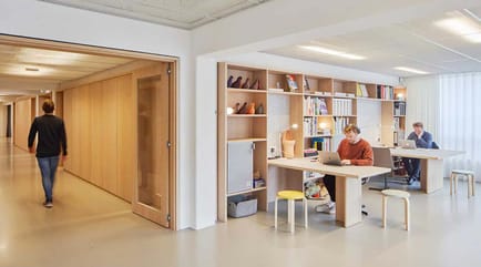 Image 2 of Spaces (Regus) - Stock Exchange - Rue des Poissonniers 13 - Brussels (Coming soon)