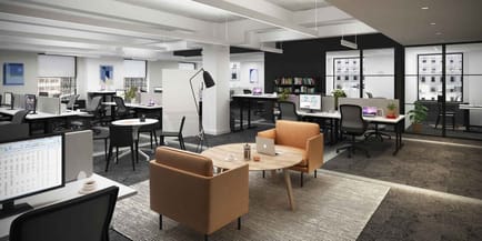 Image 1 of Convene - 530 Fifth Avenue, 10036 - Bryant Park, NY