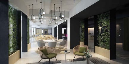 Image 2 of Convene - 530 Fifth Avenue, 10036 - Bryant Park, NY