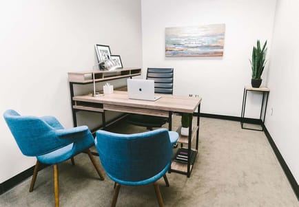 Image 4 of Lucid Private Offices - 5700 Tennyson Parkway - Plano - TX